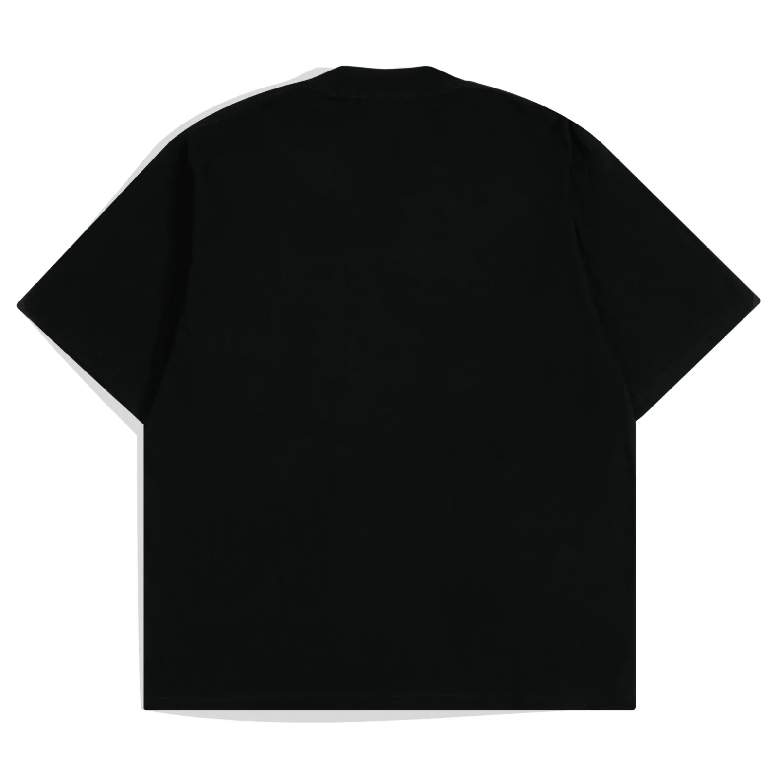 Waveblast Oversize T-Shirt Basic Black 2