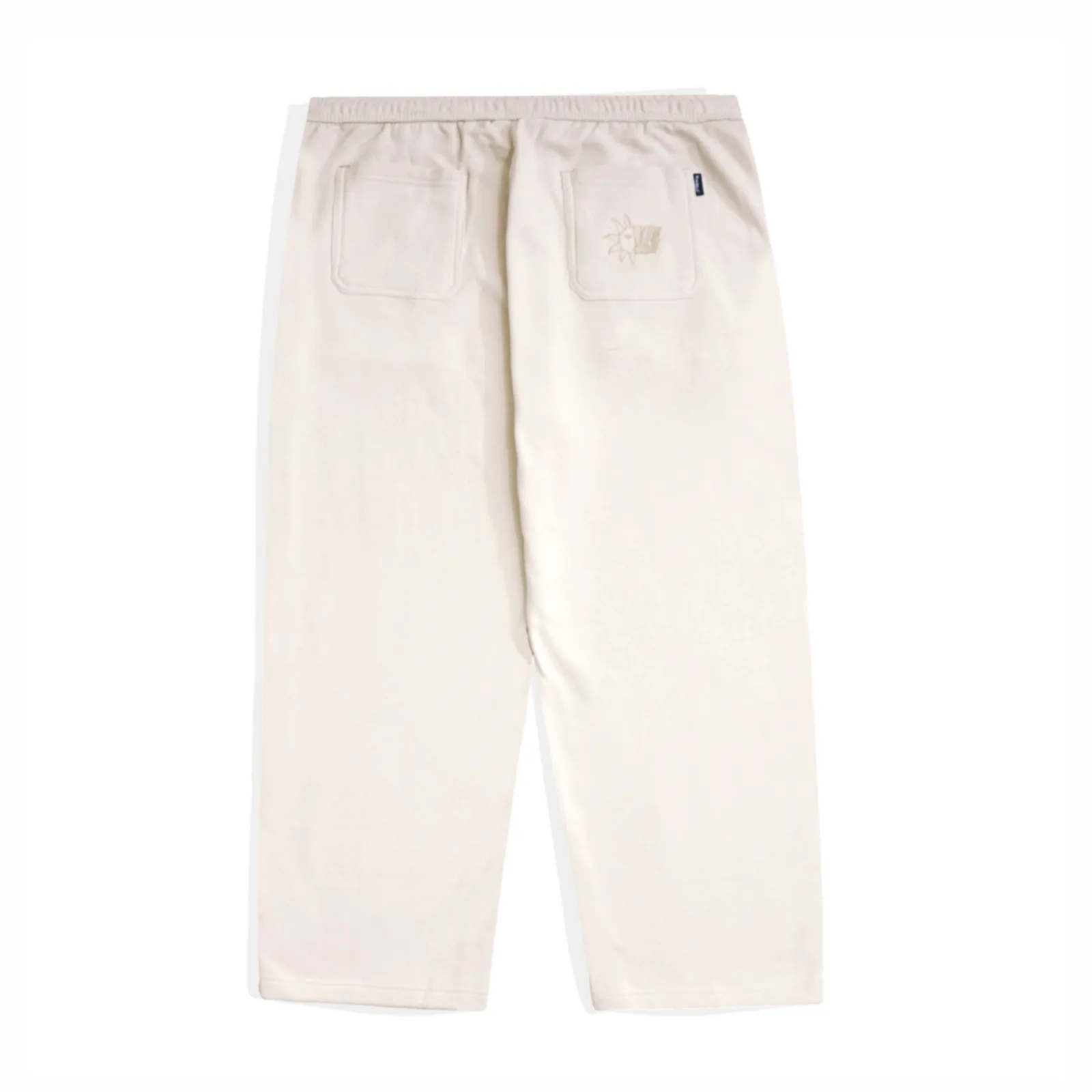 Waveblast Sweatpants Loose - Hyoju Broken White