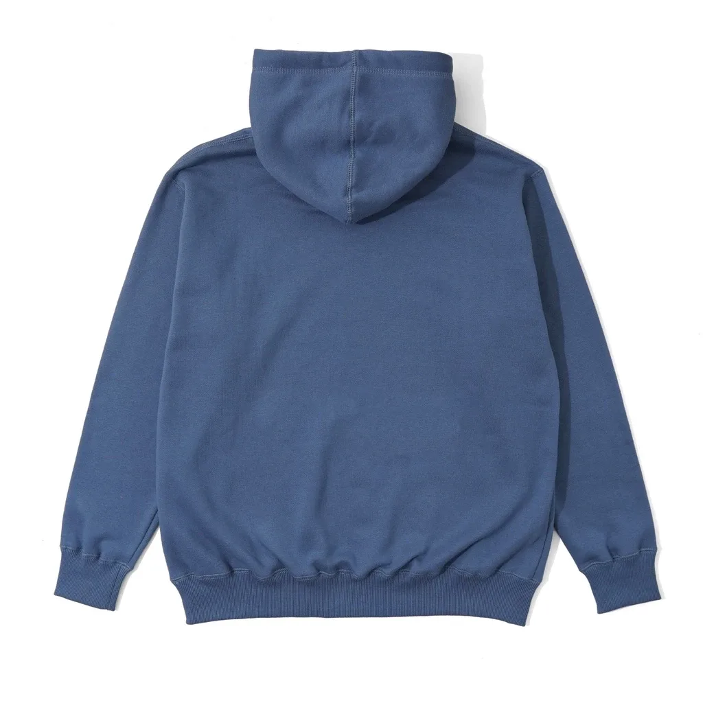 Waveblast Hoodie Basic Deep Blue