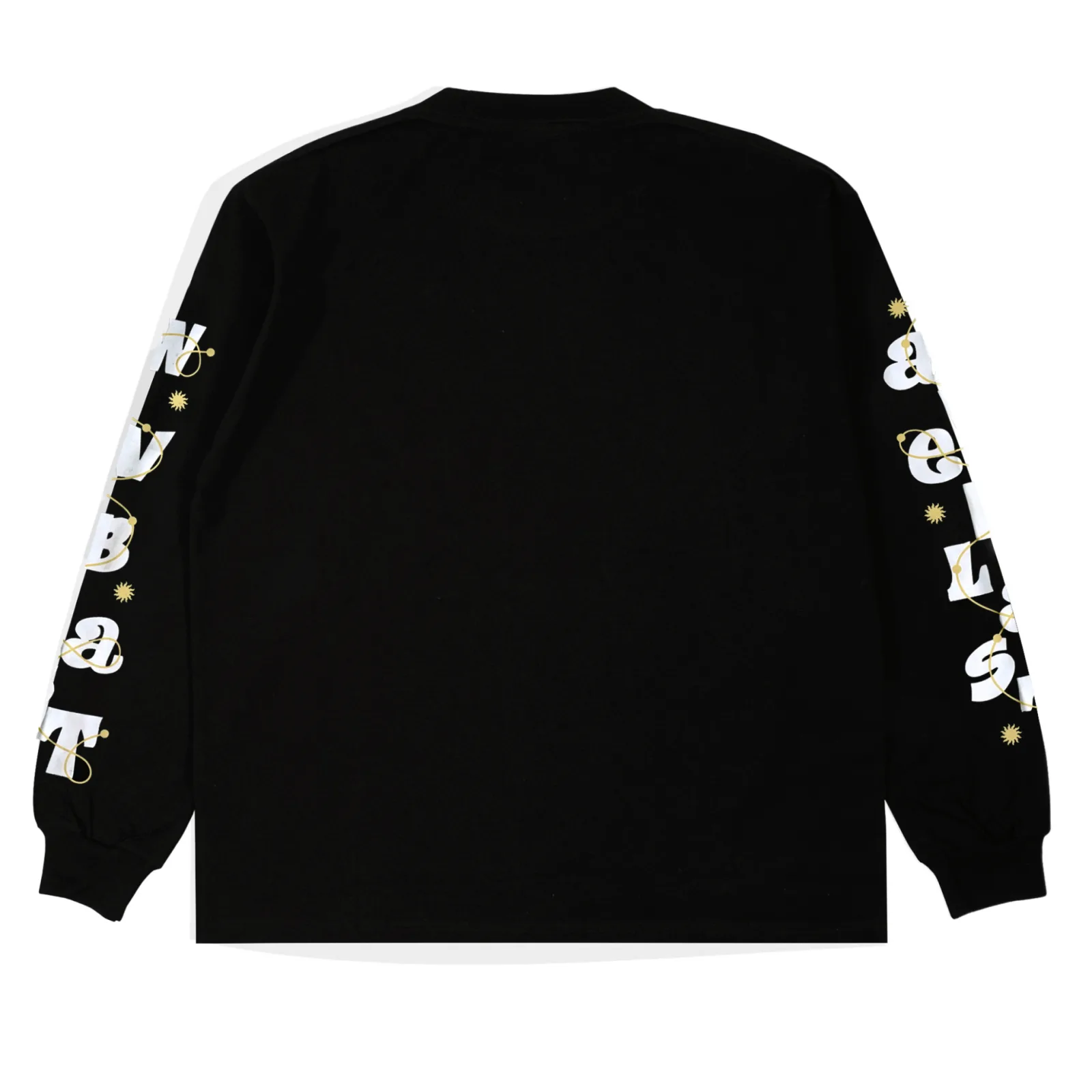 Waveblast Longsleeve - Laina Black